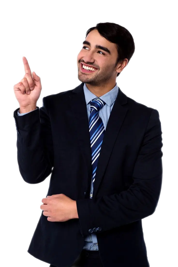 accountant pointing accounting and bookkeeping services Dubai Evermark Accounting Services LLC